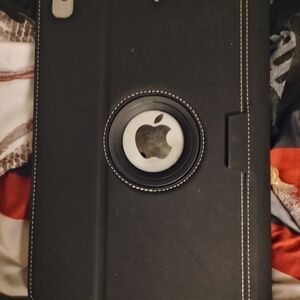 Apple iPad With Cover